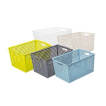 리템LnC 마이룸 센스업바스켓 7호 67107, 그레이(GR)