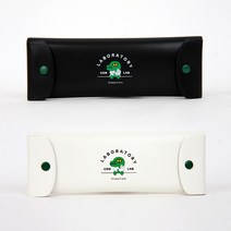 카카오프렌즈 콘랩 DS 필통, 화이트