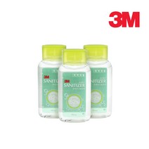3M 새니타이져 베이직겔 60ml, 1개