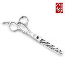 HAKKI 미용가위 고급형 틴닝가위, 틴닝, 1개