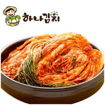 하나김치 황태 배추김치, 10kg, 1개