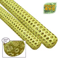 한일 마작배게 로얄숯웰빙배게 여름배게 목배게 죽부인, 죽부인(대)+커버