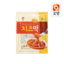 판매자 햇살누리 상품 치즈떡, 1봉, 본상품선택