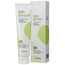 EM 풀라무 치약낱개 150g 치약, 1개
