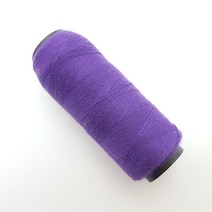 행복한다이세상 홈패션 부자재 총모음전 미싱 재봉틀 퀼트 각종부자재, 186. 솔표 미니 재봉실 보라색