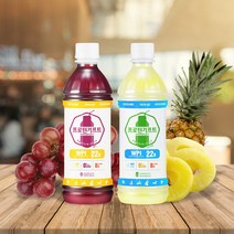 단백질음료 프로틴기프트 파인애플맛 단백질보충제, 5개, 500ml