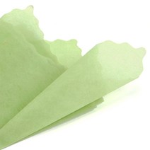 로빠꼬야 부직포롤 포장지단색, 36 연카키, 1개
