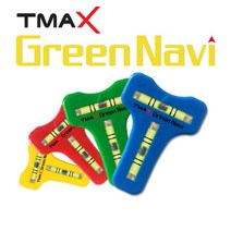 티맥스 그린네비 클립형 그린분석 볼마커, 클립형-그린