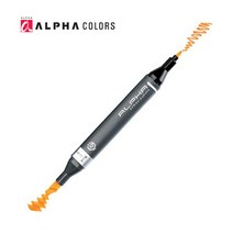 알파 디자인 마커 낱색(156칼라), TG08