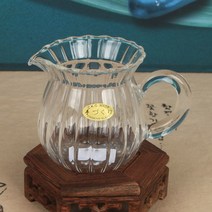 치카오 골 유리숙우 250ml(CKD-120M), 1개