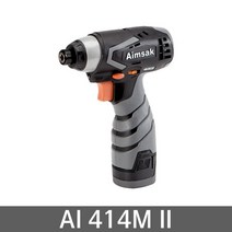 임팩드라이버 임팩트드라이버 아임삭 AI414MII _ 14점4V 2점0Ah, 본상품선택
