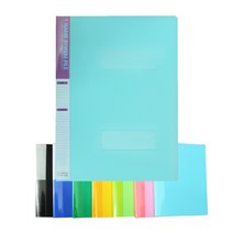 도리미 A3 클리어화일 20P 클리어파일, $SJQ_검정