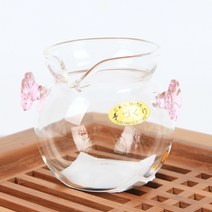 고급 유리숙우 150ml (CK-145A)