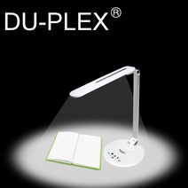 듀플렉스 LED스탠드 DP-910LS 밝기조절기능 스탠드 조명 책상
