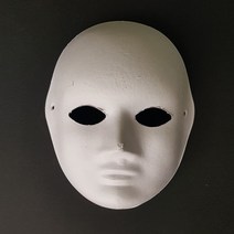 ABC문구 종이가면 사람탈 (어린이용)