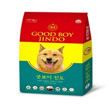 천하제일사료 굿보이진도 15kg, 1개