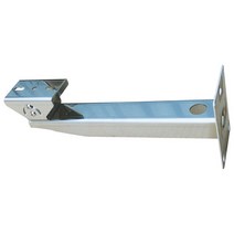 싸드CCTV 카메라 벽부형 밴드형 천정형 실외형 실내형 외장형 설치 브라켓, DB-300S