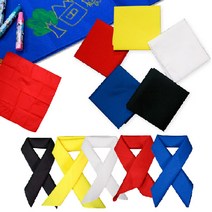 패션아이템 페이즐리 반다나 등산 손수건 레이어드 헤어밴드