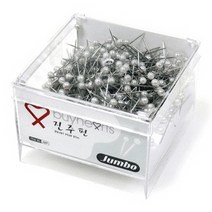 파노피스] 진주핀, 진주핀 점보, 1통
