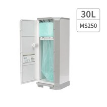매직캔 매직캔엣지 30L기저귀통 휴지통-신제품, 01_매직캔엣지 30L_MS250PW