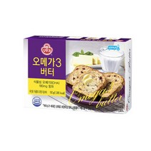 오뚜기 오메가3버터 180g, 1개