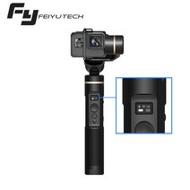 페이유 G6 액션캠 고프로 전용 3축 짐벌 생활방수., G6+페이유 연장봉