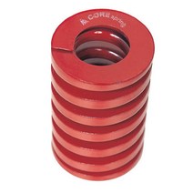 코아씨앤티 금형스프링 CM30-40 CM30-40(적색) 규격_30|내경_15|전장L_40 1EA 1211222 3656022