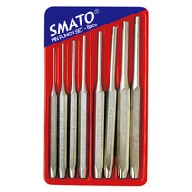 스마토 펀치 핀펀치세트 SM-PPS08B SM-PPS08B (8PCS) 세트수량_8 1SET 1127215 1004702, 단품
