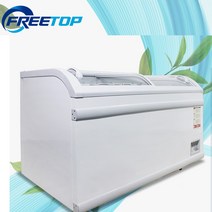 스타쿨 라운드형냉동고 FSR-500Y