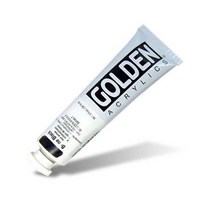 골덴 H.B 아크릴물감 60ml 낱색(시리즈4), 1554 Cadmium Yellow Medium Hue