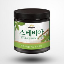 초담식품 부드러운 스테비아 설탕, 200g, 2개