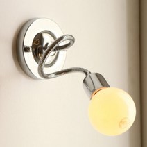 조명나무 스네이크 벽등 LED실내벽등 엔틱벽등 무드등 인테리어벽등, 백열전구(G80)