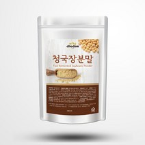 초담식품 청국장가루, 500g, 1개