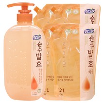 참그린 순수발효 곡물, 1개, 5520ml
