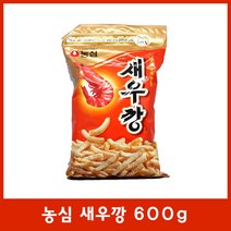 농심 새우깡, 600g, 1개