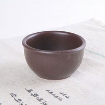 옹기 동동주잔 후식잔