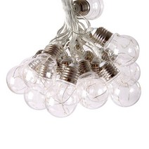 오핑 전구모양 스트링라이트/감성캠핑 무드등 인테리어 DIY