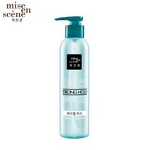 민트딜 미쟝센 스타일케어 하드헤어젤-250ml 강력한세팅력 오랜시간스타일유지 다양한헤어연출, 본상품선택