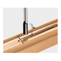 페스툴 FESTOOL 그루브 비트 HW S12 D10/35/491086, 단품