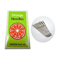 부라더 오버록 전용 미싱 M343D, 바늘16호