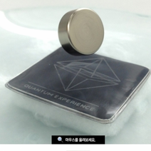 초전도체 박막형(자기부상용)/Superconductor (7 x 7 cm)