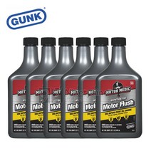 건크 모터 플러시(합성)-946ml 6개, 건크/MFD1
