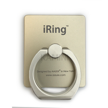 iRing 아이링 i-Ring 매스티지 독 후크 거치대, 샴페인골드, 1개