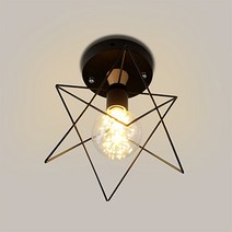 공간LED DS_별 센서등, 직부등