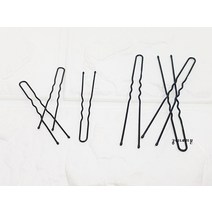 U자실핀/업스타일 U자핀/올림머리핀/망고머리머리핀