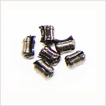 캡스 원터치고무봉돌 좁쌀봉돌 친환경 모노낚시