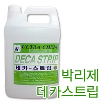 울트라켐 데카스트립 3.75L 왁스박리제, 1개