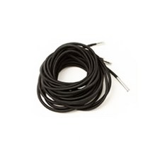 kapoo 교체고무줄4PCS 리클라이너 무중력의자 교체 고무줄 수리부품 사무의자, 블랙4pcs