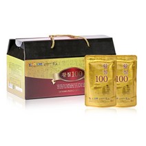 참건강마을 황칠진액 황칠100 (1상자 - 30팩), 2400ml, 2개