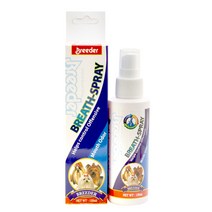 브리더 애견 구강스프레이 120ml, 1개